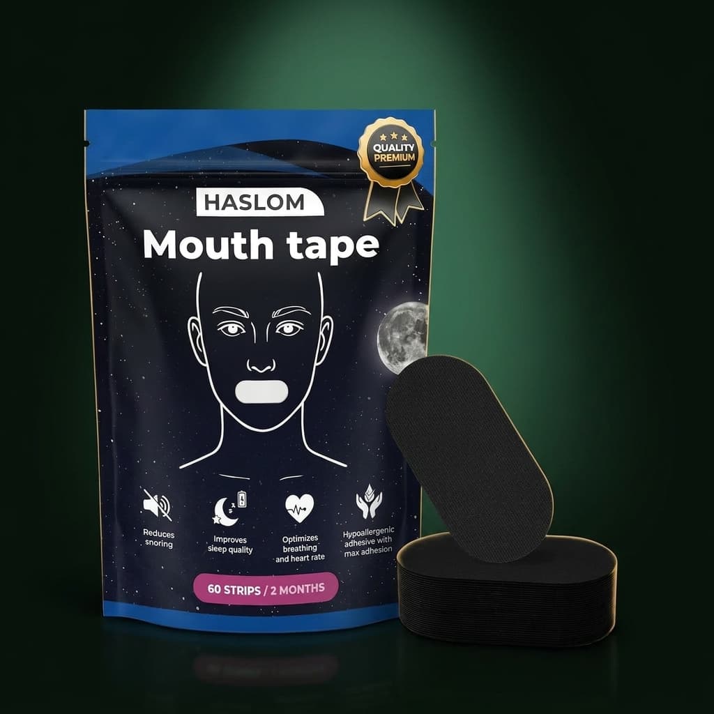 PolsWekker Mondtape